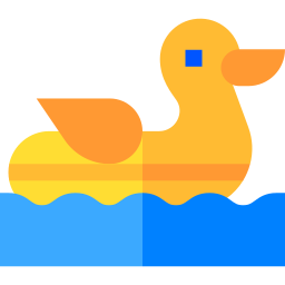 Надувная лодка иконка