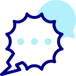 Conversation icon