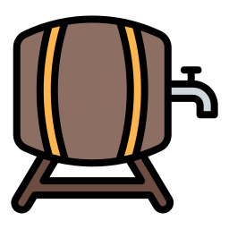 Barrel icon