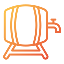 Barrel icon