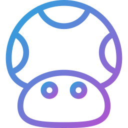 Mushroom icon