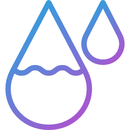 Droplets icon