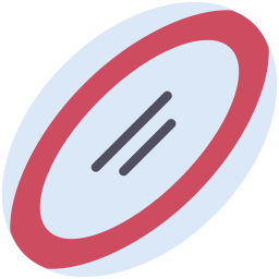 럭비공 icon