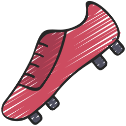 Soccer boot icon