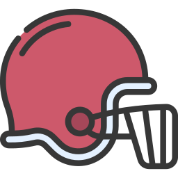 축구 헬멧 icon