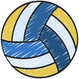 バレーボールのボール icon