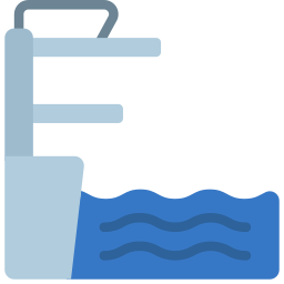 duikplank icoon