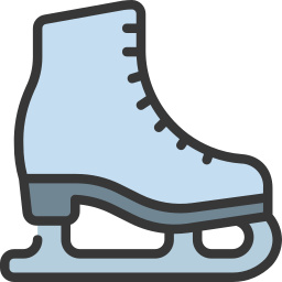 Ice skate icon