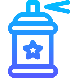 sprühfarbe icon