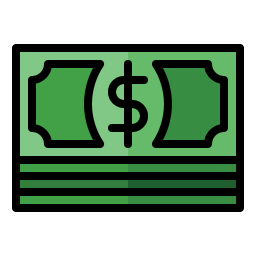 Dollar icon