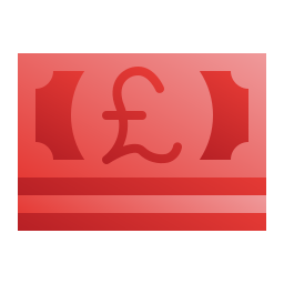 pfund sterling icon