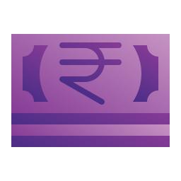 Rupee icon