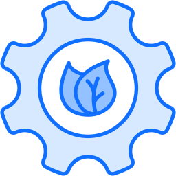 Eco services icon