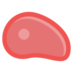 Meat icon