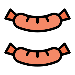 Sausage icon