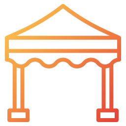 Tent icon