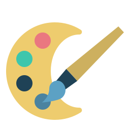 farbpalette icon