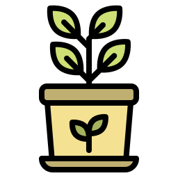 Plant icon