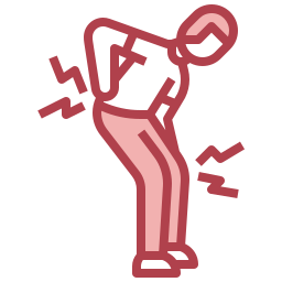근육통 icon