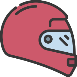 レーシングヘルメット icon