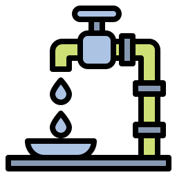 Save water icon