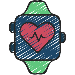 Smartwatch icon