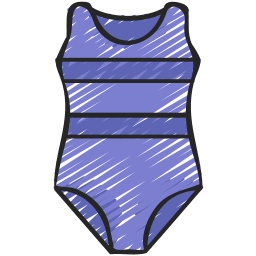 sportbekleidung icon