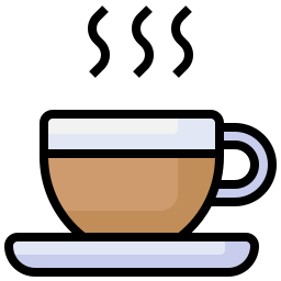 Coffee cup icon