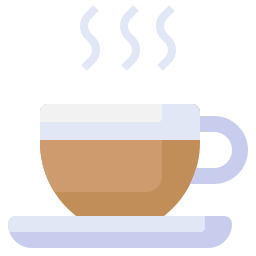 Coffee cup icon