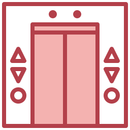 ascensor icono