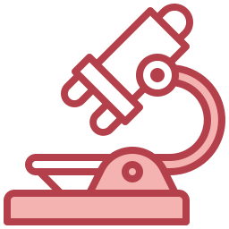 Microscope icon