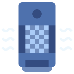 Air purifier icon