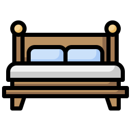 Bedroom icon