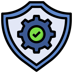 Quality assurance icon