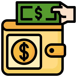 Payment method icon