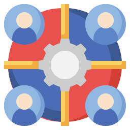 Segmentation icon