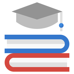 Graduation icon