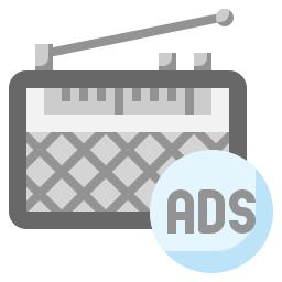 Advertisement icon