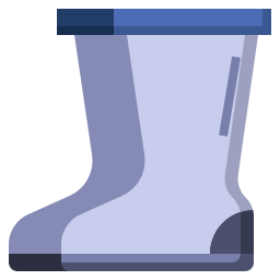 Water boots icon