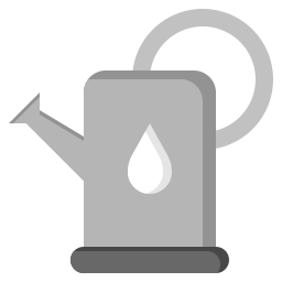 Watering can icon