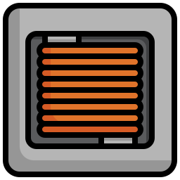 Inductor icon