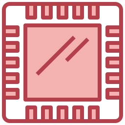 mikrochip icon