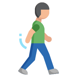 산책 icon