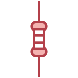 Resistor icon