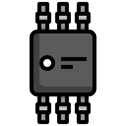 Microchip icon