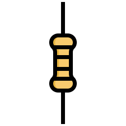 resistor icono