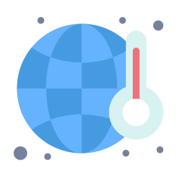 temperatura Ícone