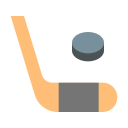 hokej na lodzie ikona
