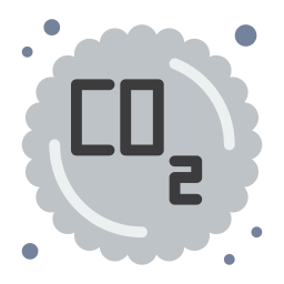 co2 icon