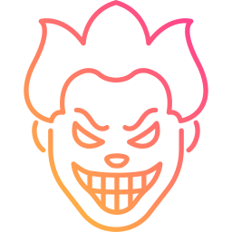 Clown icon